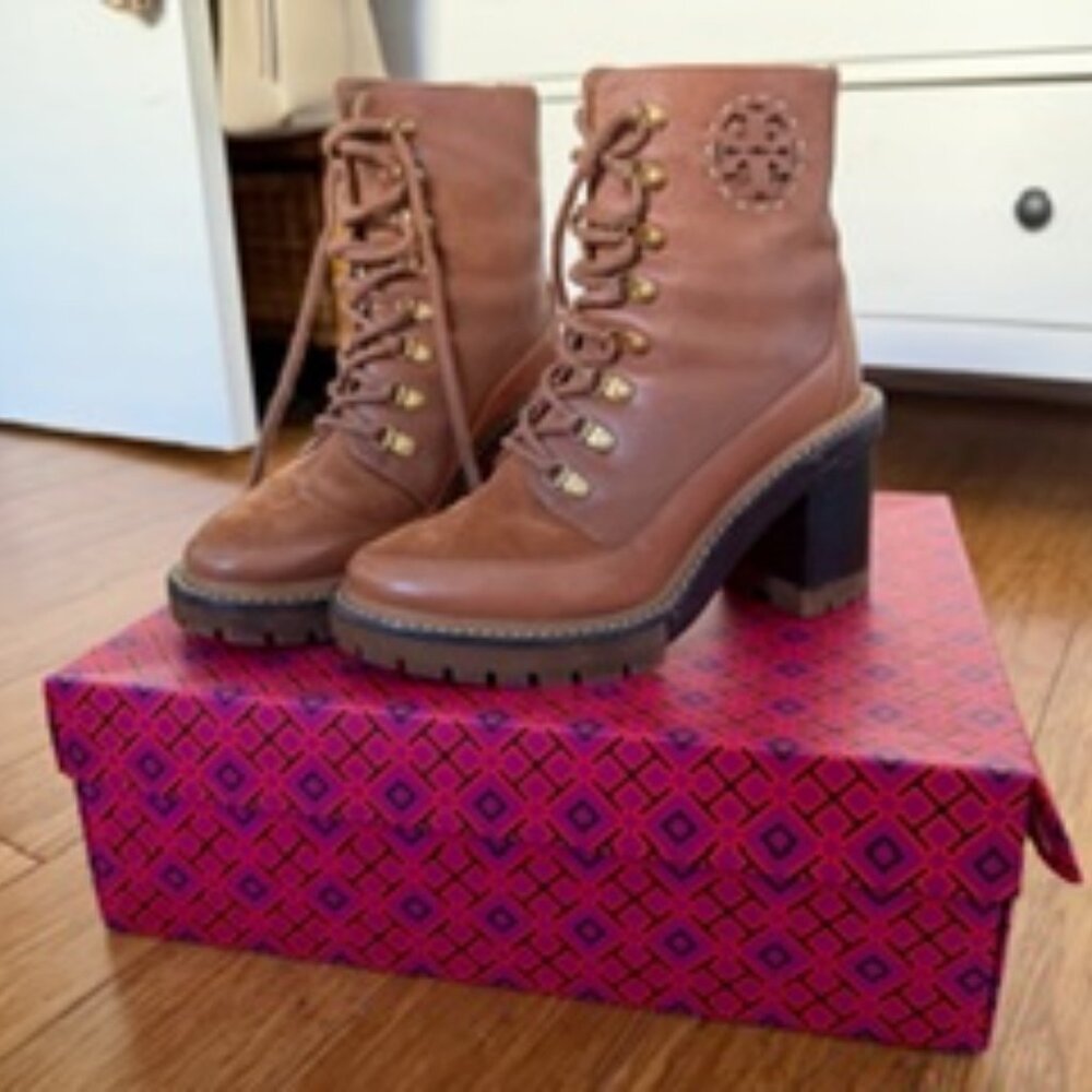 Tory Burch Hiker Miller Boot